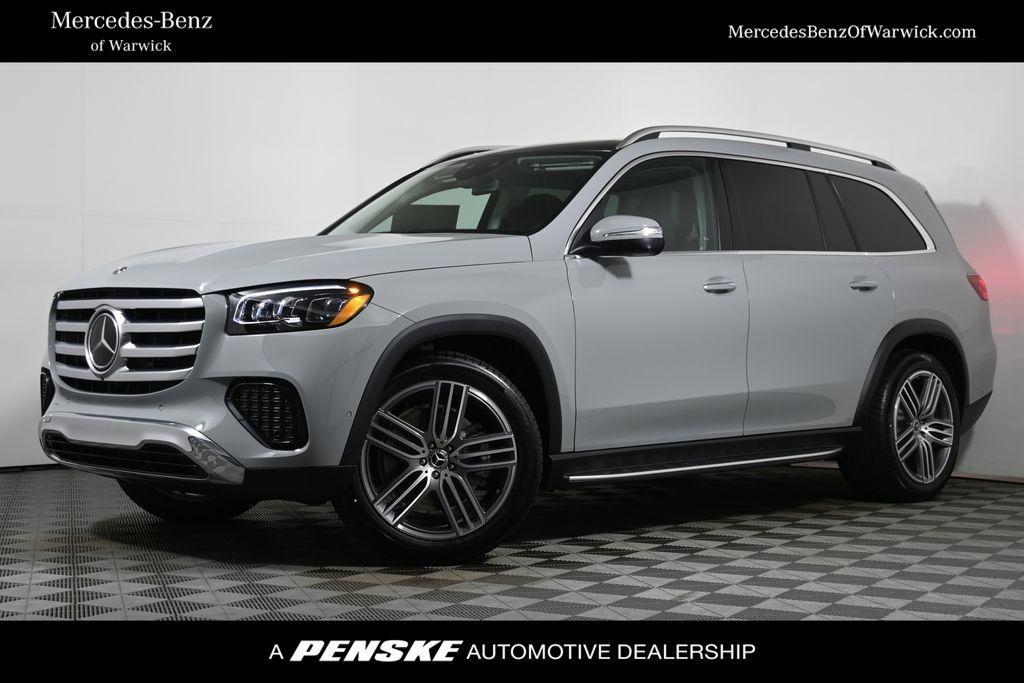 new 2026 Mercedes-Benz GLS 450 car, priced at $98,735