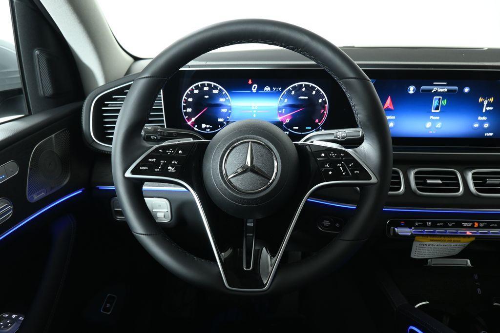new 2026 Mercedes-Benz GLS 450 car, priced at $98,735