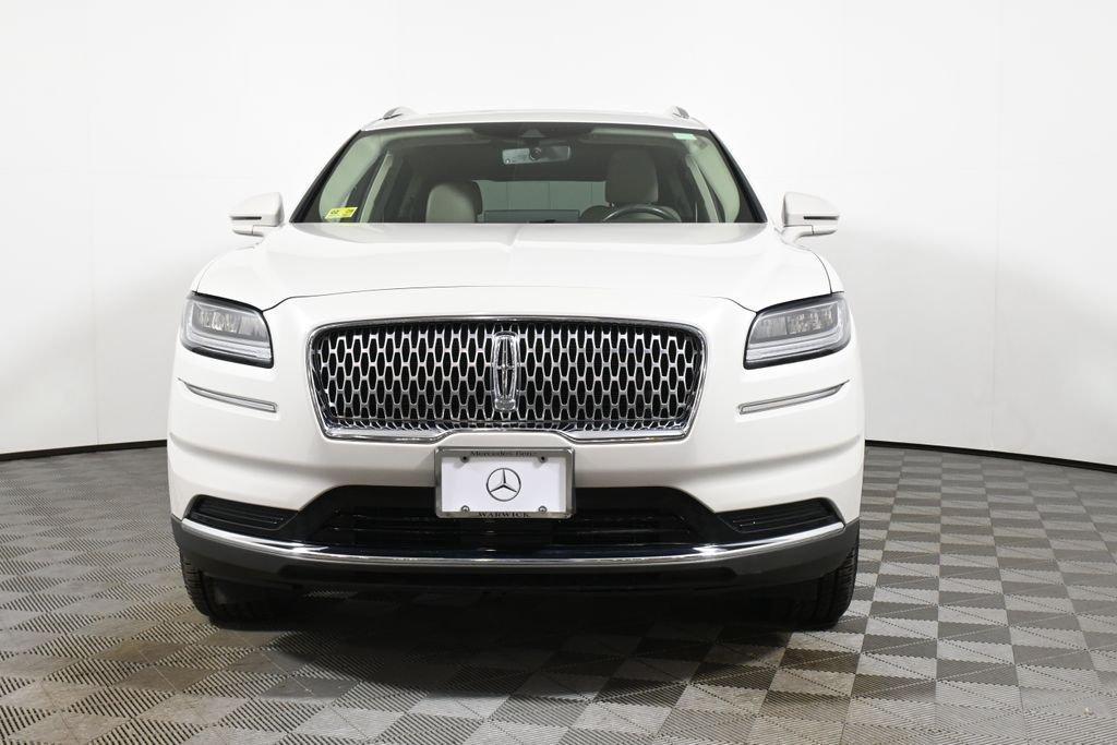 used 2023 Lincoln Nautilus car, priced at $30,495