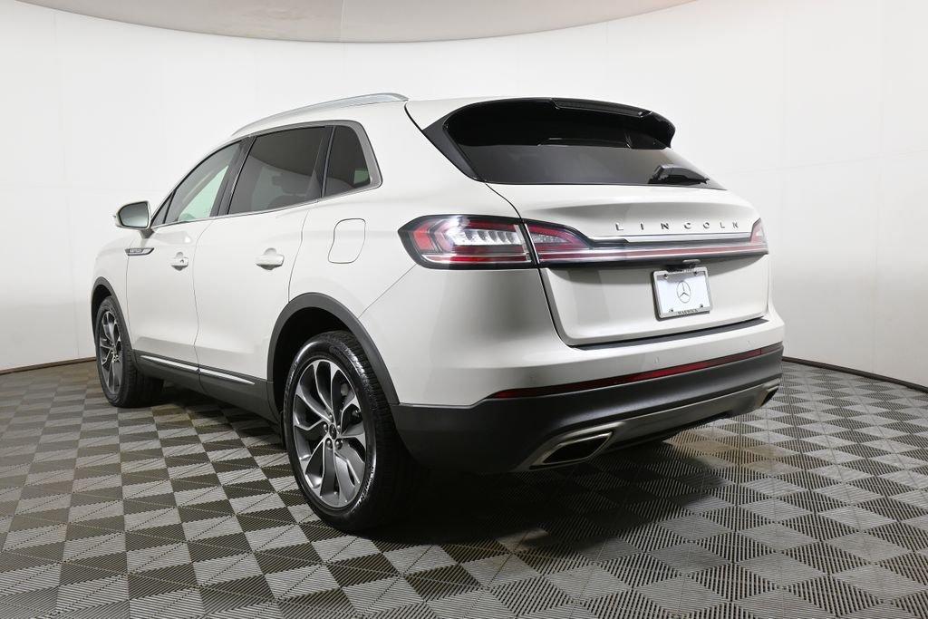 used 2023 Lincoln Nautilus car, priced at $30,495