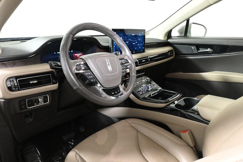used 2023 Lincoln Nautilus car, priced at $30,495