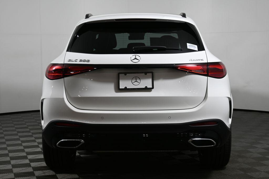 new 2026 Mercedes-Benz GLC 300 car, priced at $60,585