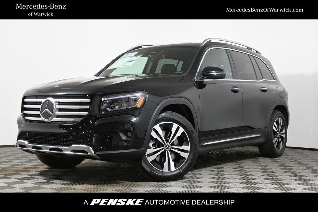 new 2026 Mercedes-Benz GLB 250 car, priced at $51,730