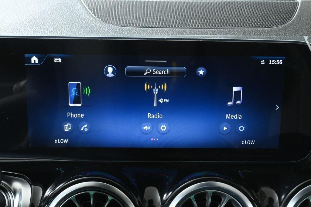 new 2026 Mercedes-Benz GLB 250 car, priced at $51,730