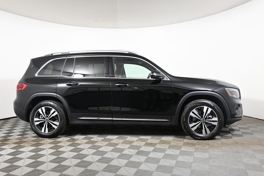 new 2026 Mercedes-Benz GLB 250 car, priced at $51,730
