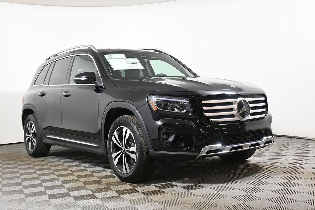 new 2026 Mercedes-Benz GLB 250 car, priced at $51,730