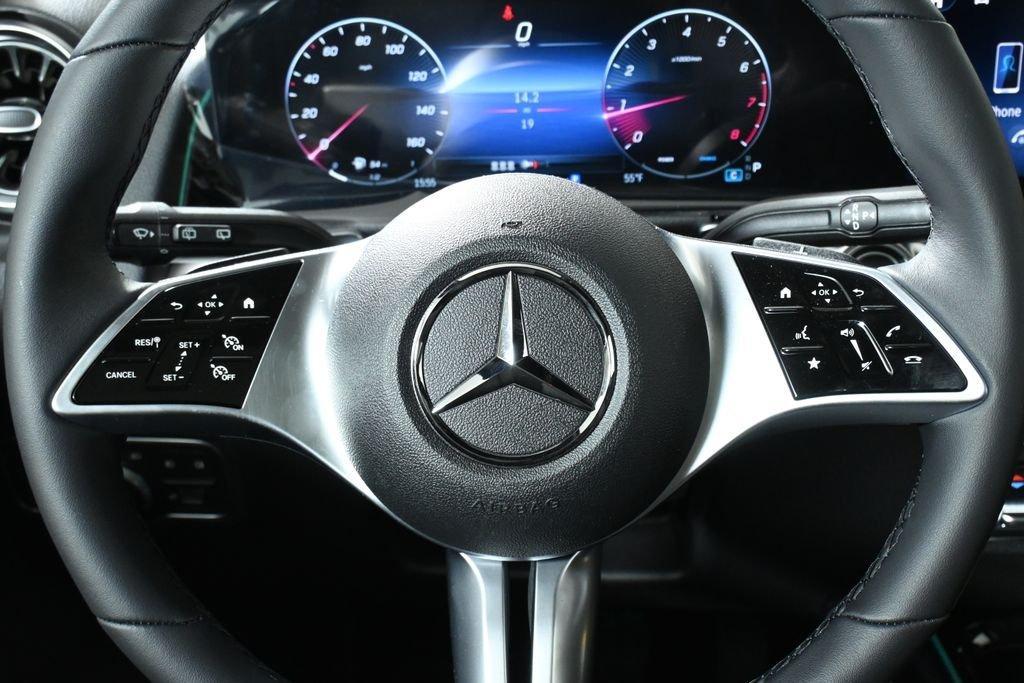 new 2026 Mercedes-Benz GLB 250 car, priced at $51,730