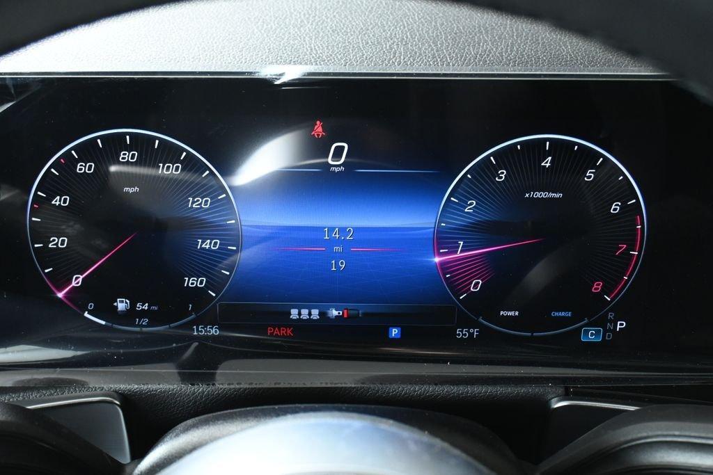 new 2026 Mercedes-Benz GLB 250 car, priced at $51,730