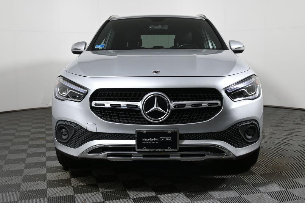 used 2022 Mercedes-Benz GLA 250 car, priced at $24,995