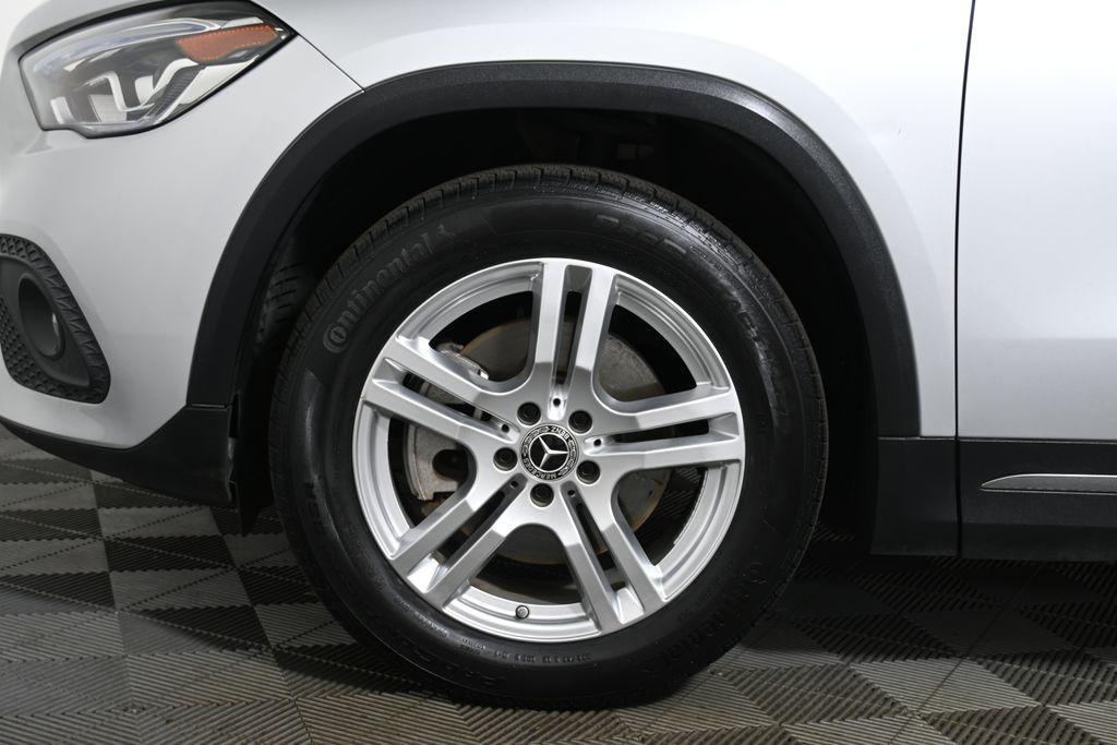used 2022 Mercedes-Benz GLA 250 car, priced at $24,995