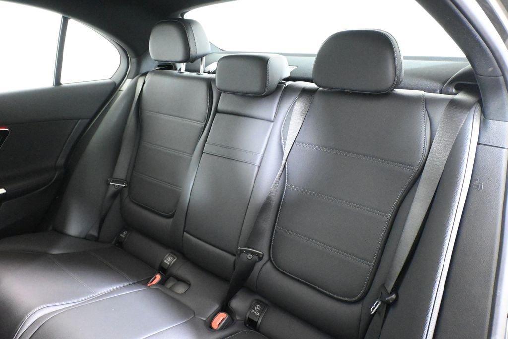 used 2026 Mercedes-Benz C-Class car, priced at $55,660