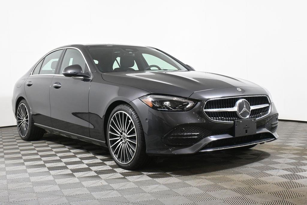 used 2026 Mercedes-Benz C-Class car, priced at $55,660
