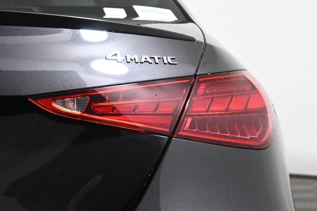 used 2026 Mercedes-Benz C-Class car, priced at $55,660