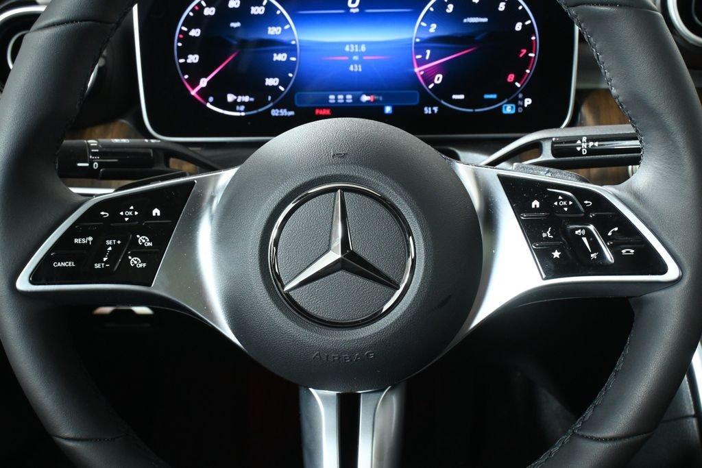 used 2026 Mercedes-Benz C-Class car, priced at $55,660