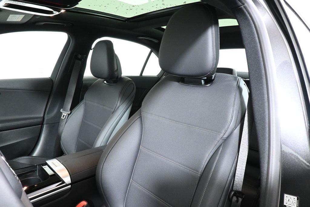 used 2026 Mercedes-Benz C-Class car, priced at $55,660