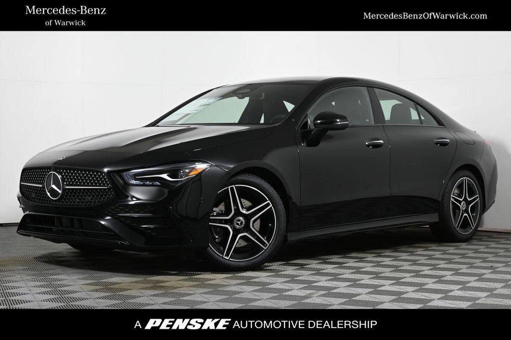 used 2026 Mercedes-Benz CLA 250 car, priced at $53,335