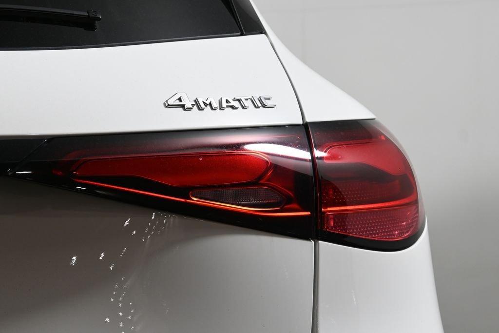 new 2026 Mercedes-Benz GLC 300 car, priced at $57,000