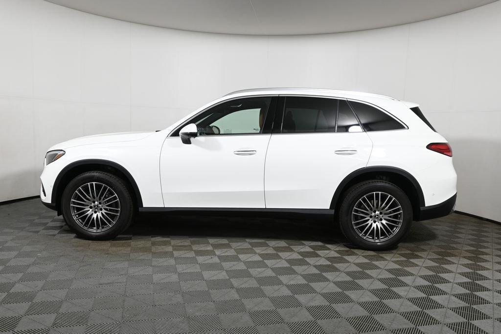 new 2026 Mercedes-Benz GLC 300 car, priced at $57,000