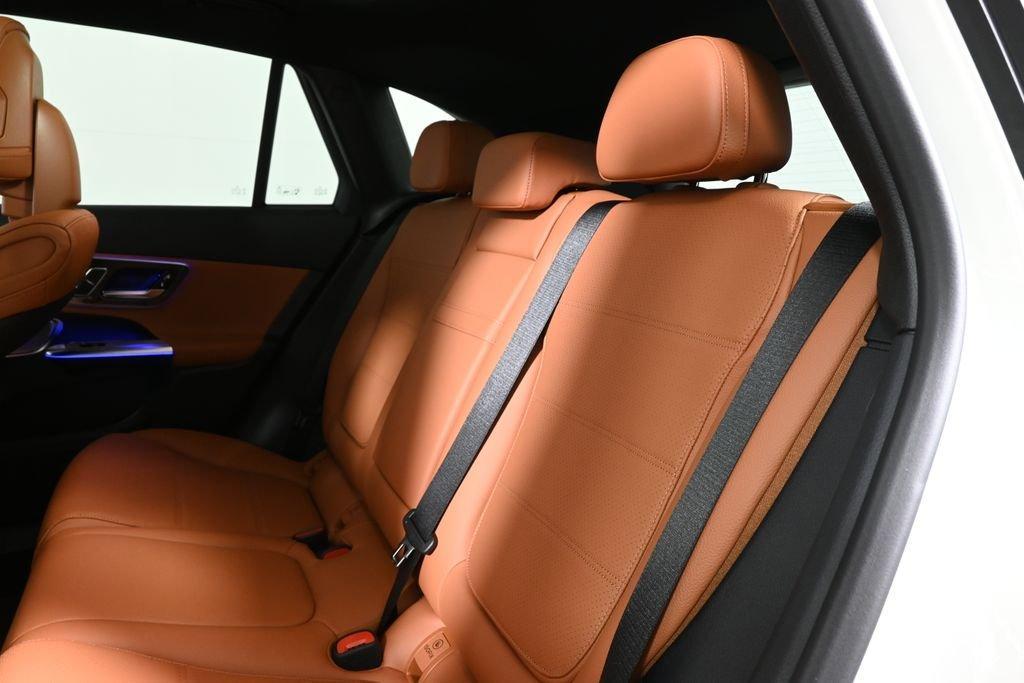 new 2026 Mercedes-Benz GLC 300 car, priced at $57,000