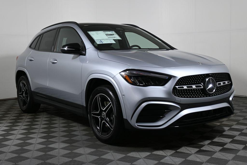 new 2026 Mercedes-Benz GLA 250 car, priced at $53,035