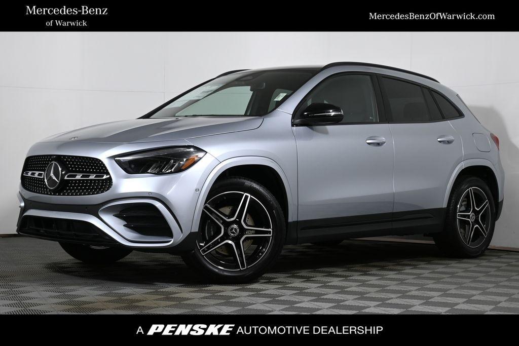 new 2026 Mercedes-Benz GLA 250 car, priced at $53,035