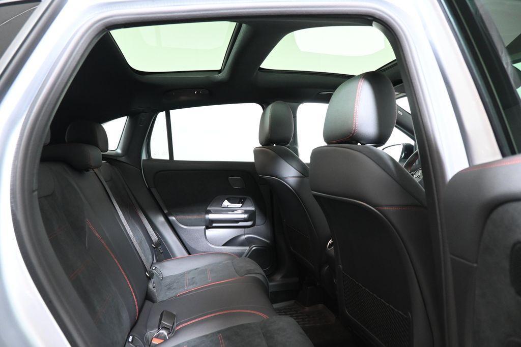 new 2026 Mercedes-Benz GLA 250 car, priced at $53,035