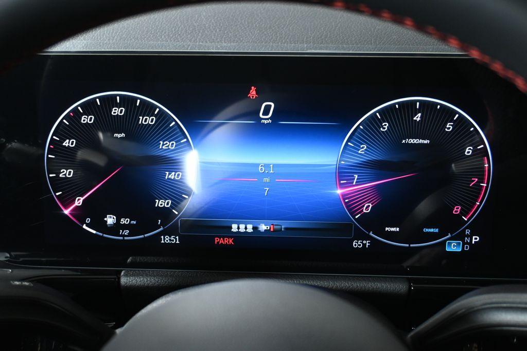 new 2026 Mercedes-Benz GLA 250 car, priced at $53,035