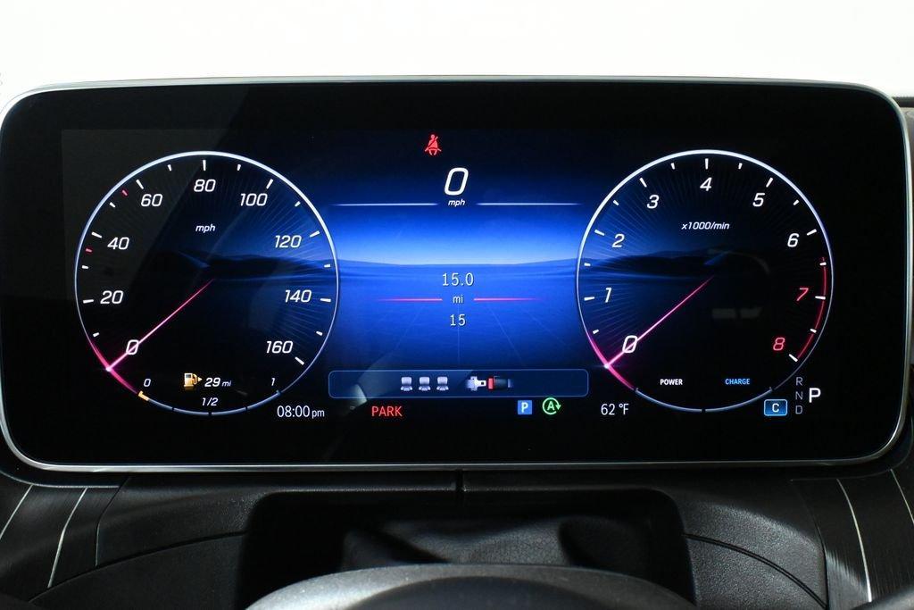 used 2026 Mercedes-Benz C-Class car, priced at $57,485