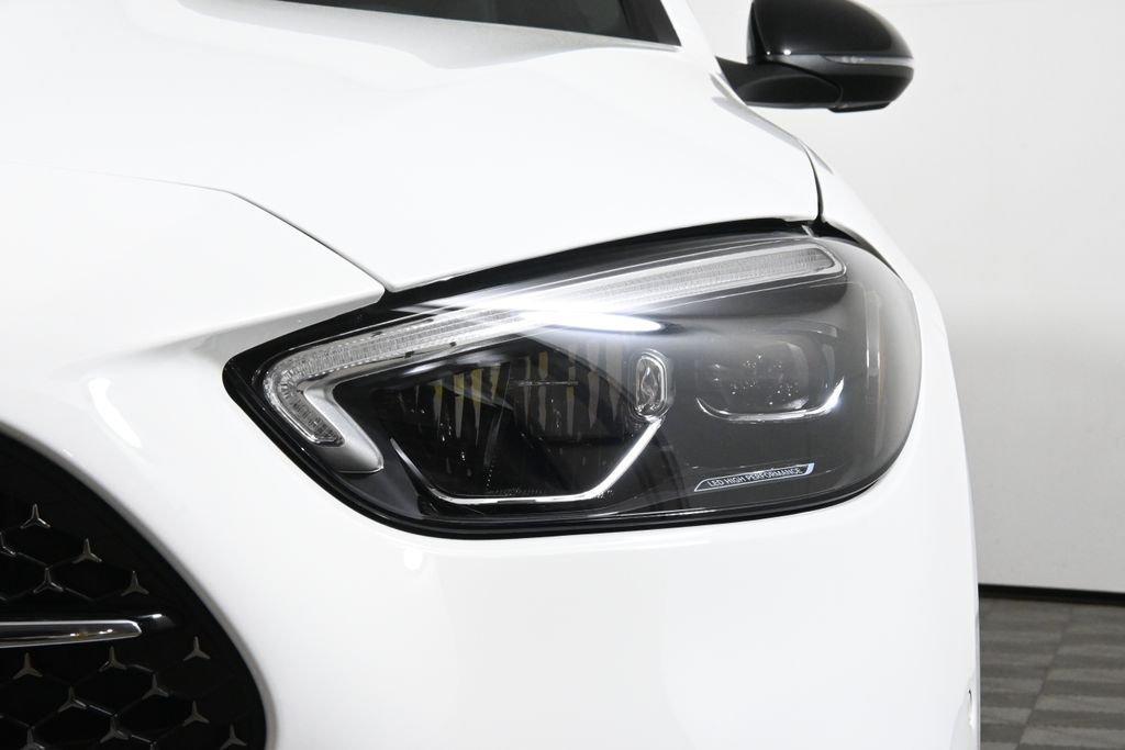 used 2026 Mercedes-Benz C-Class car, priced at $57,485