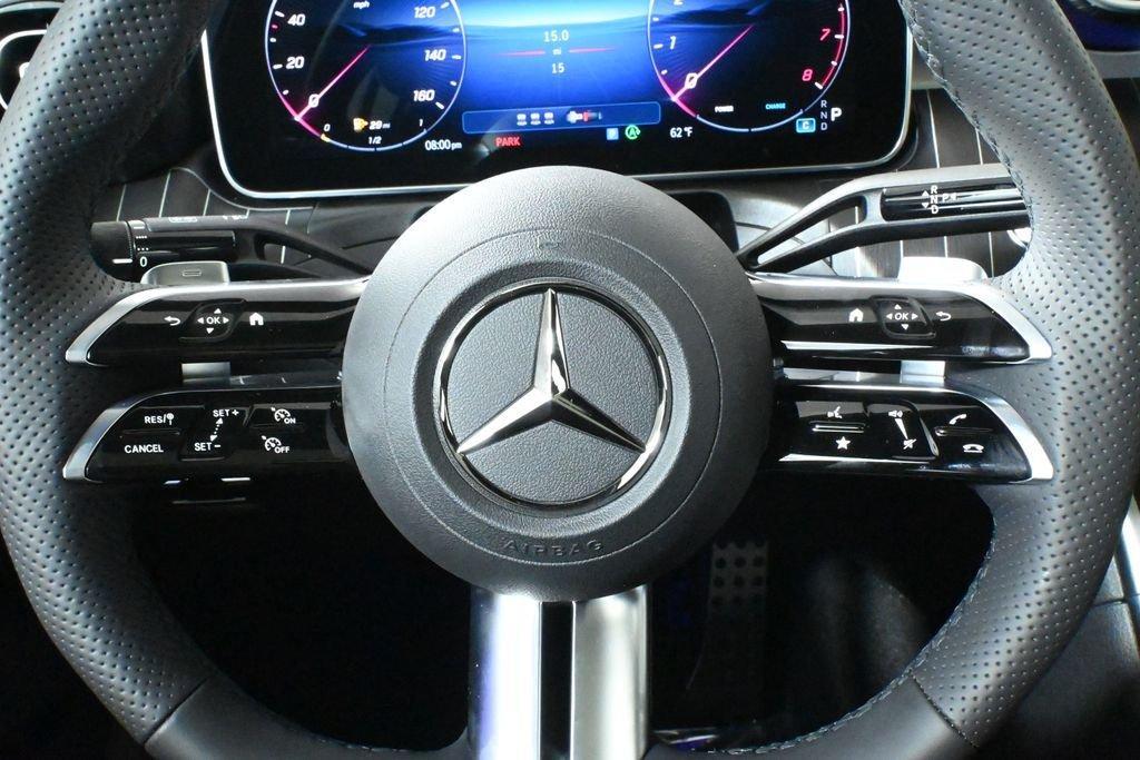 used 2026 Mercedes-Benz C-Class car, priced at $57,485
