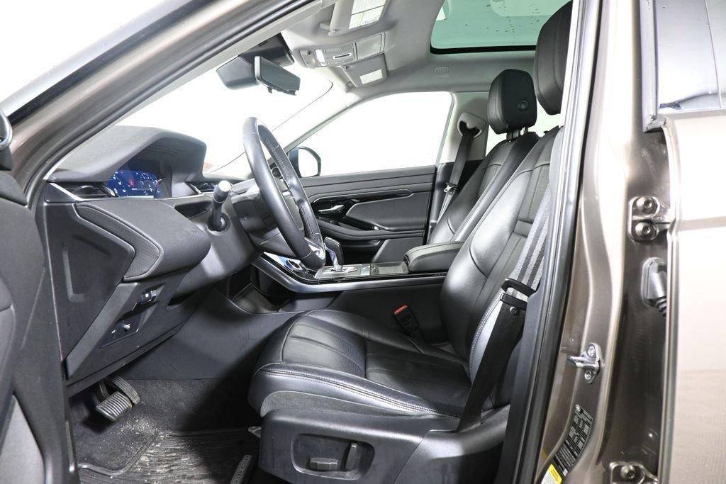 used 2020 Land Rover Range Rover Evoque car, priced at $21,895