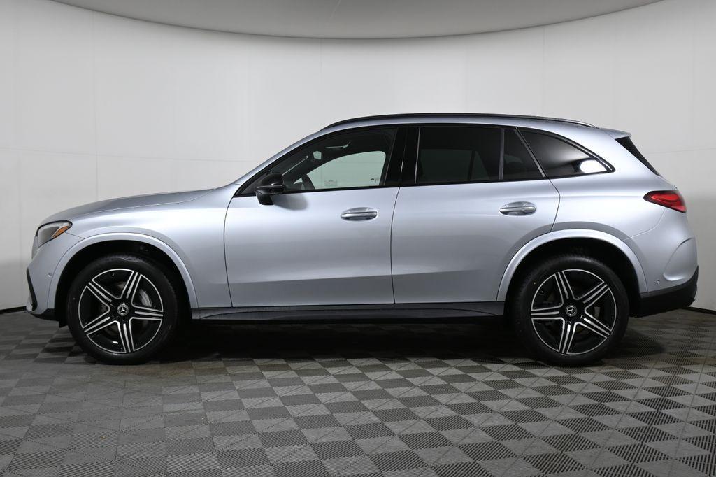 new 2026 Mercedes-Benz GLC 300 car, priced at $61,405