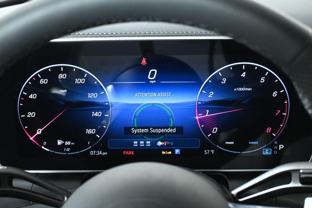 new 2026 Mercedes-Benz GLC 300 car, priced at $61,405