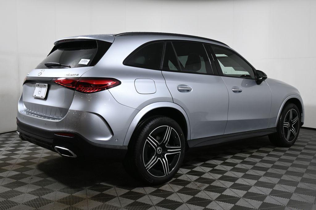 new 2026 Mercedes-Benz GLC 300 car, priced at $61,405