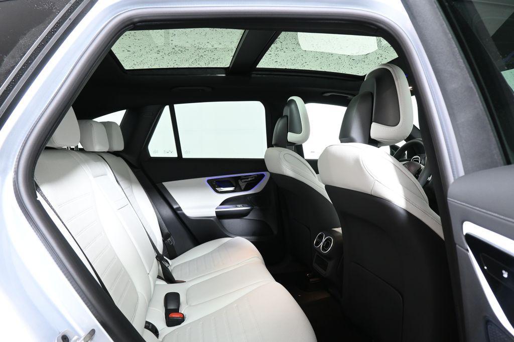 new 2026 Mercedes-Benz GLC 300 car, priced at $61,405