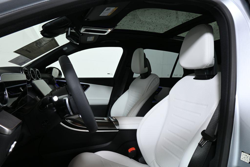 new 2026 Mercedes-Benz GLC 300 car, priced at $61,405