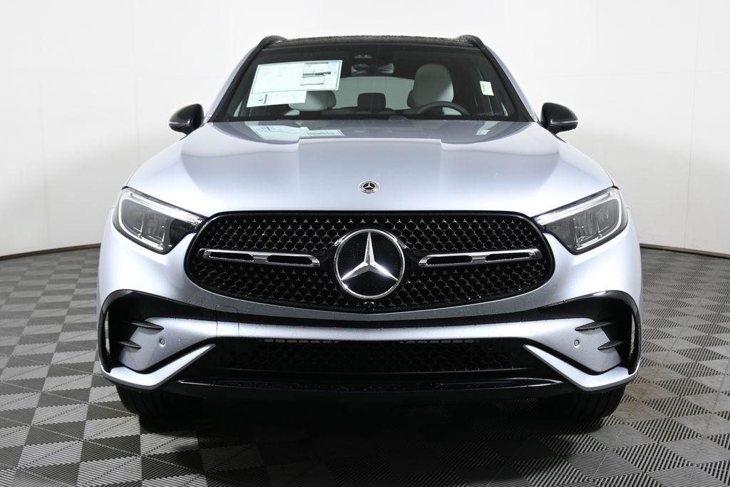 new 2026 Mercedes-Benz GLC 300 car, priced at $61,405