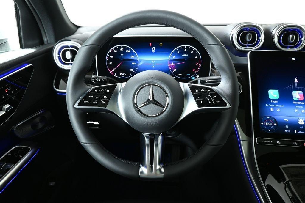 used 2026 Mercedes-Benz GLC 300 car, priced at $56,900