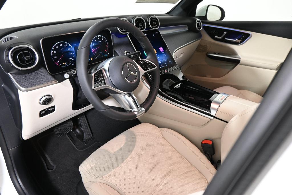 new 2027 Mercedes-Benz GLC 300 car, priced at $57,985