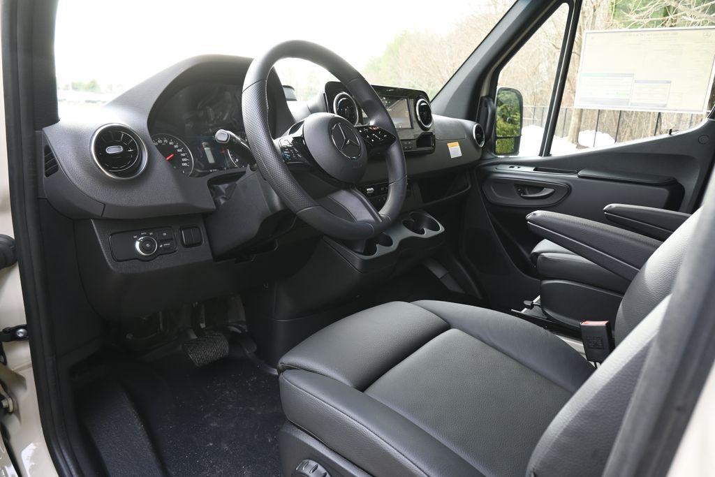 new 2026 Mercedes-Benz Sprinter 2500 car, priced at $72,420