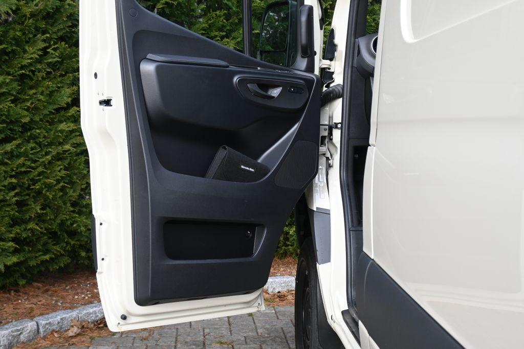 new 2026 Mercedes-Benz Sprinter 2500 car, priced at $72,420