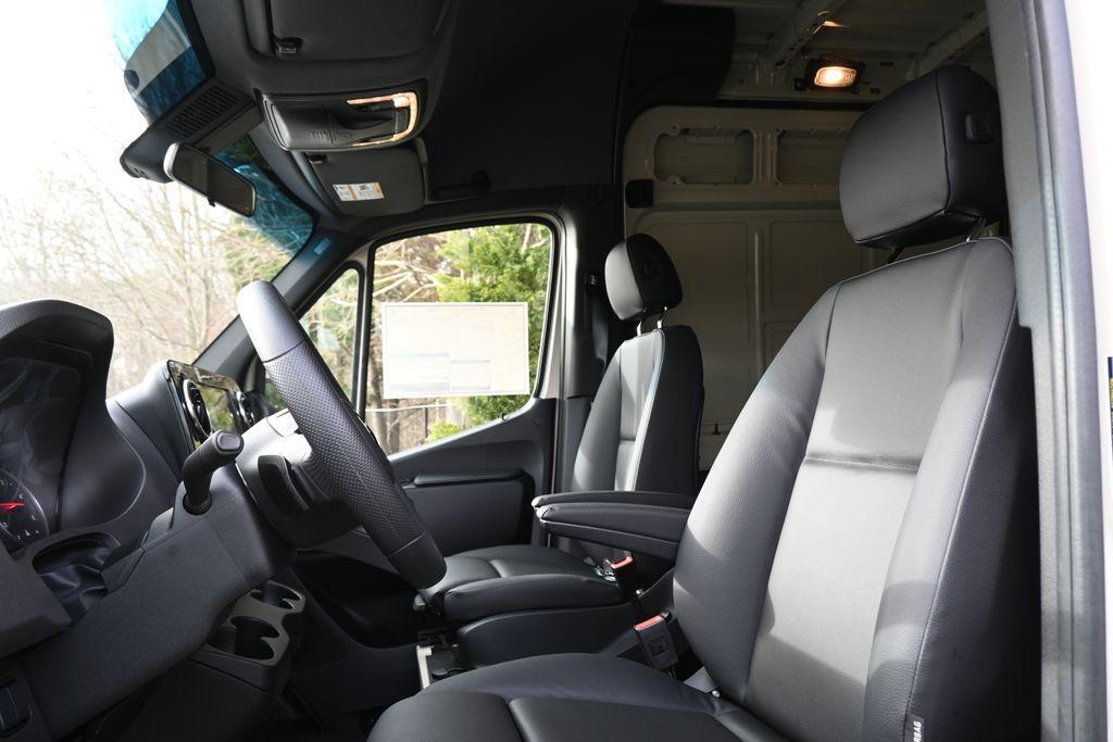 new 2026 Mercedes-Benz Sprinter 2500 car, priced at $72,420
