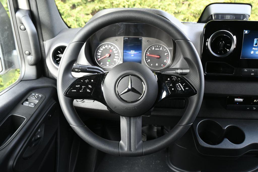 new 2026 Mercedes-Benz Sprinter 2500 car, priced at $72,420