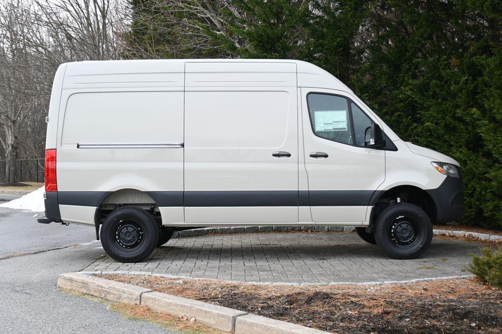 new 2026 Mercedes-Benz Sprinter 2500 car, priced at $72,420