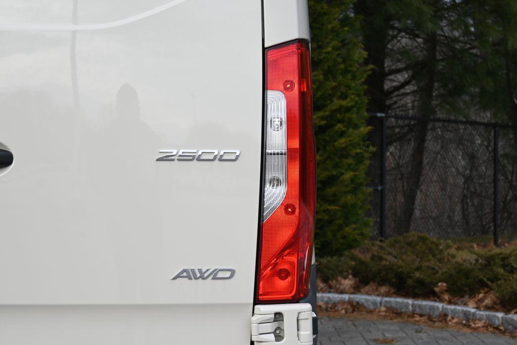 new 2026 Mercedes-Benz Sprinter 2500 car, priced at $72,420