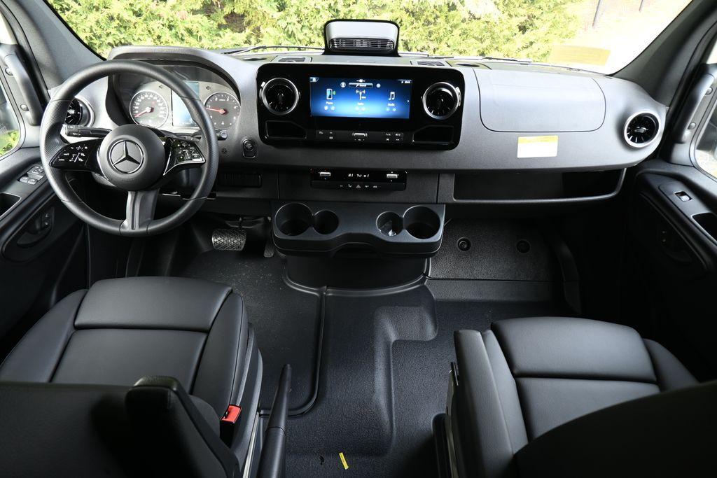 new 2026 Mercedes-Benz Sprinter 2500 car, priced at $72,420