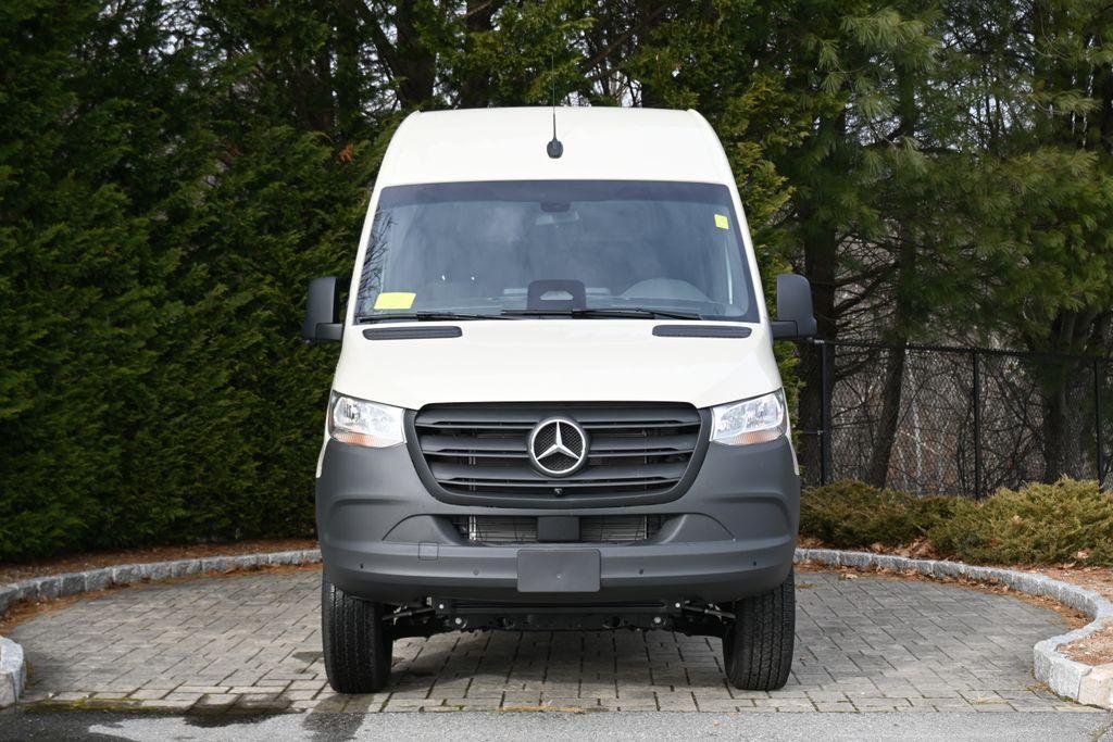 new 2026 Mercedes-Benz Sprinter 2500 car, priced at $72,420