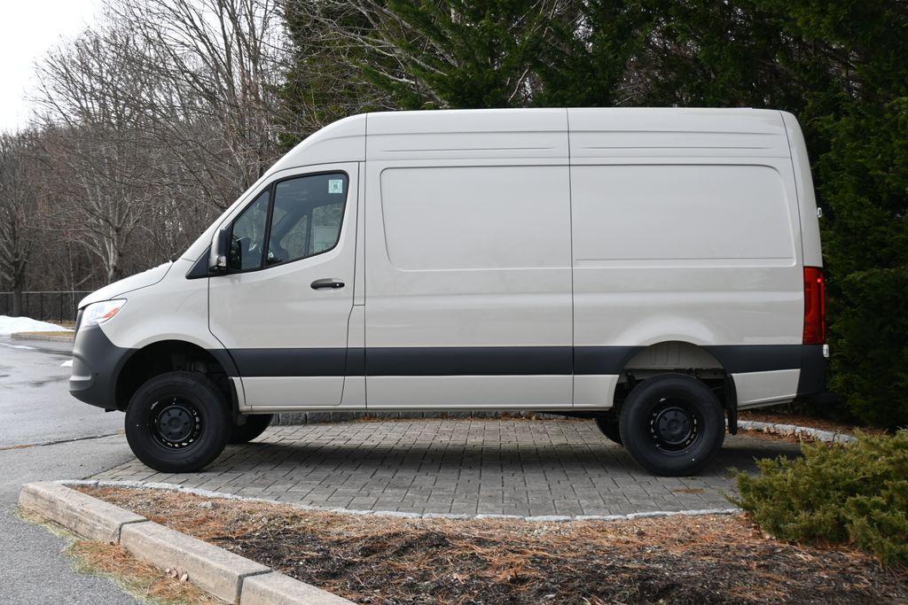new 2026 Mercedes-Benz Sprinter 2500 car, priced at $72,420