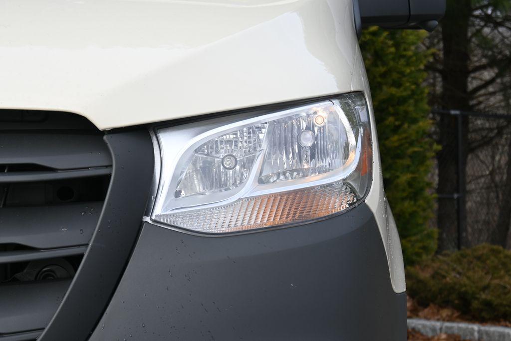 new 2026 Mercedes-Benz Sprinter 2500 car, priced at $72,420