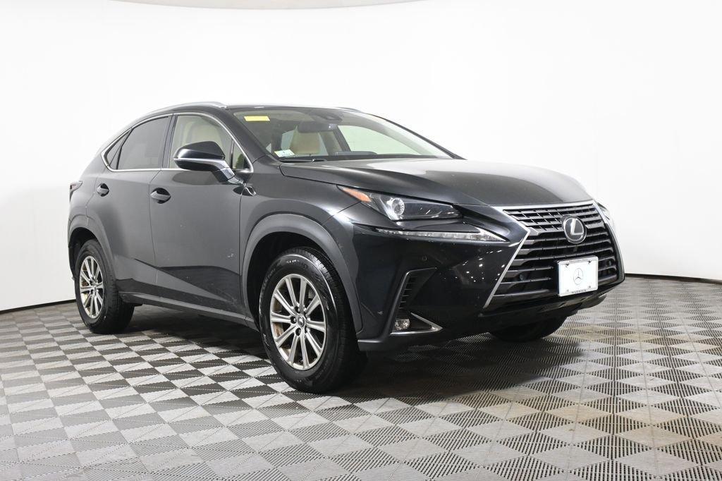 used 2021 Lexus NX 300 car, priced at $24,895